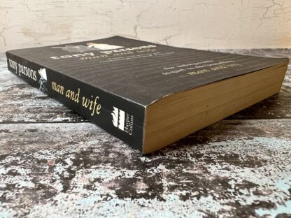 An image of a book by Tony Parsons - Man and Wife