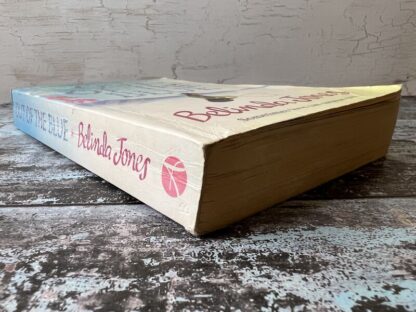 An image of a book by Belinda Jones - Out of the Blue
