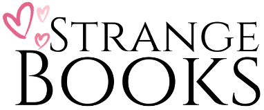 StrangeBooks Valentines Logo