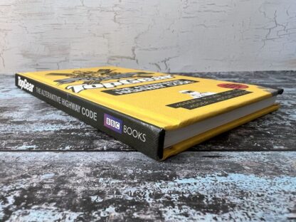 An image of a book by BBC Books - Top Gear The Alternative Highway Code