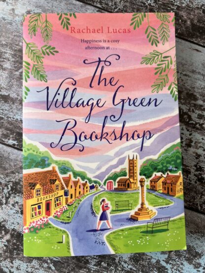 An image of a book by Rachel Lucas - The Village Green Bookshop