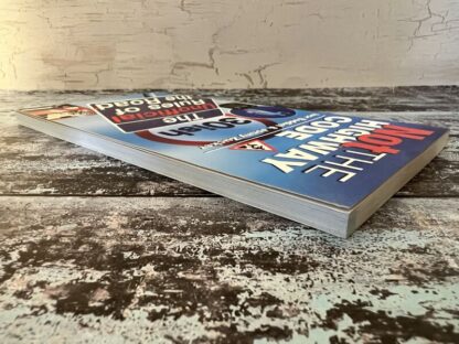 An image of a book by Ivor Baddiel and Jonny Zucker - Not the Highway Code