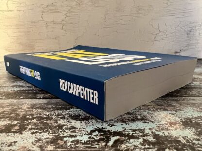 An image of a book by Ben Carpenter - Everything Fat Loss