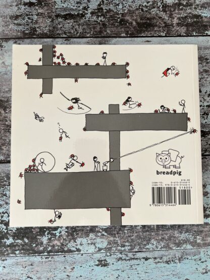 An image of the book by Randall Monroe - xkcd volume 0