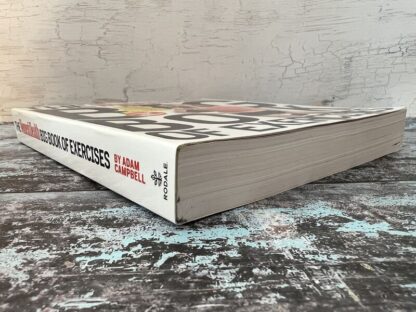 An image of the book by Adam Campbell - The Women's Health Big Book of Exercises