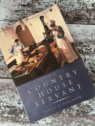An image of the book by Pamela A Sambrook - The Country House Servant