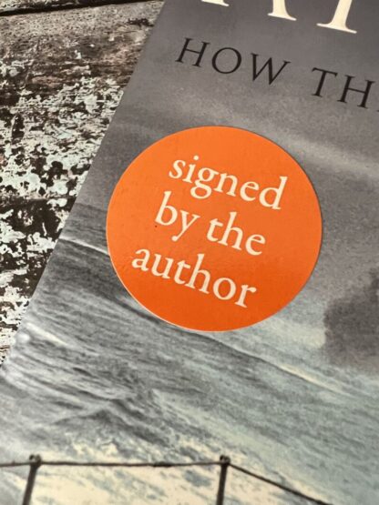 An image of the book by Jonathan Dimbleby - the Battle of the Atlantic