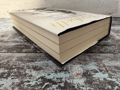 An image of the book by Gyles Brandreth - Elizabeth an Intimate Portrait