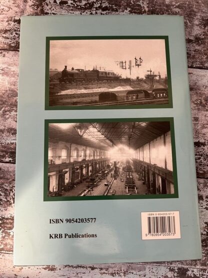 An image of the book by Barry Curl - The LSWR at Nine Elms