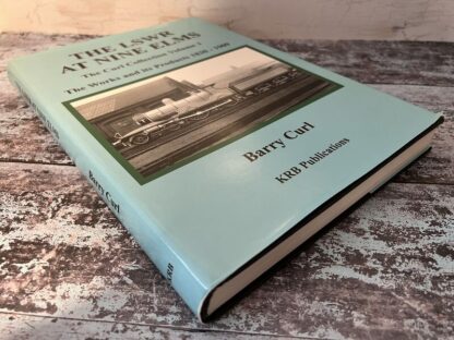 An image of the book by Barry Curl - The LSWR at Nine Elms