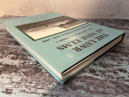 An image of the book by Barry Curl - The LSWR at Nine Elms