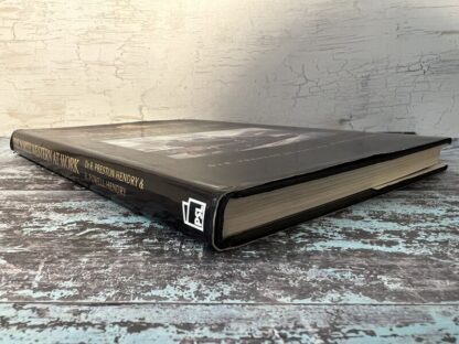 An image of the book by Dr R Preston Hendry and R Powell Hendry - The North Western at Work