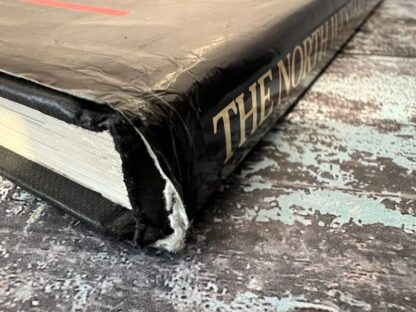 An image of the book by Dr R Preston Hendry and R Powell Hendry - The North Western at Work