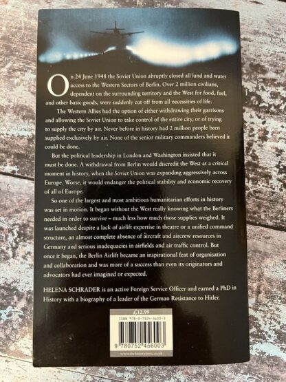 An image of the book by Helena P Schrader - The Blockade Breakers
