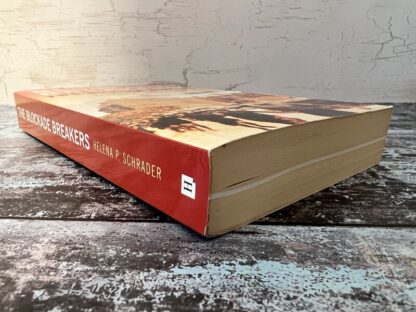 An image of the book by Helena P Schrader - The Blockade Breakers
