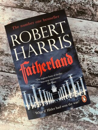 An image of the book by Robert Harris - Fatherland