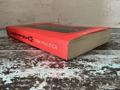 An image of a book by Tom Pollock - Heartstream