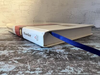 An image of a book by Martin Fowler - Refactoring