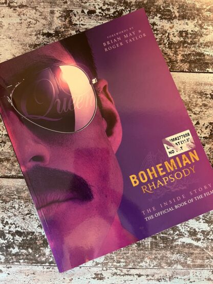 An image of the book Bohemian Rhapsody The Inside Story
