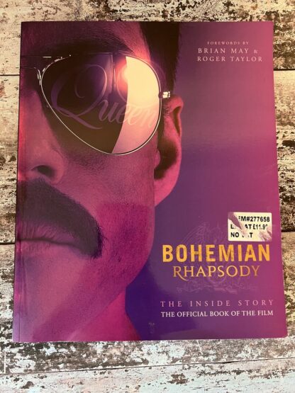An image of the book Bohemian Rhapsody The Inside Story