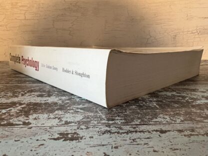 An image of the book Complete Psychology by Various authors