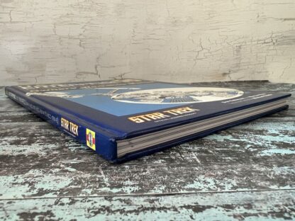 An image of the book USS Enterprise Owners' Workshop Manual by Ben Robinson and Marcus Riley
