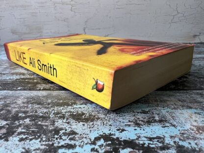 An image of a book by Ali Smith - Like