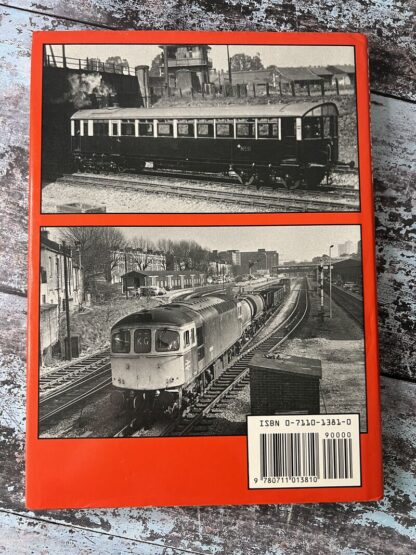 An image of a book by J B Atkinson - The West London Joint Railways