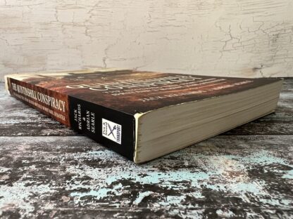 An image of a book by Jack Richards and Adrian Searle - The Quintinshill Conspiracy