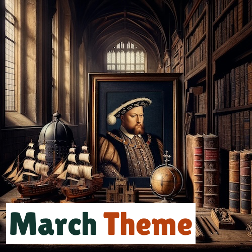 March Theme 2024