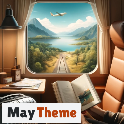 May Theme 2024