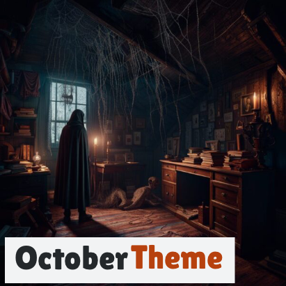 October Theme 2023