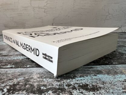 Foresnsics The Anatomy of Crime by Val McDermid