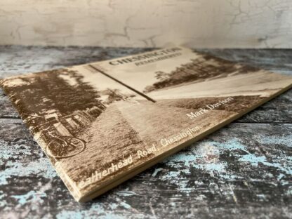 An image of the book Chessington Remembered by Mark Davison