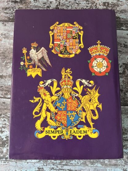An image of the book The Lives of the Kings and Queens of England by Antonia Fraser