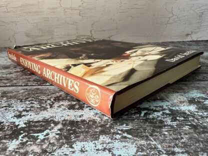 An image of the book Enjoying Archives by David Iredale