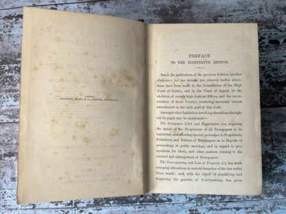 No more lawyers' Bills 1882 (CC0007)