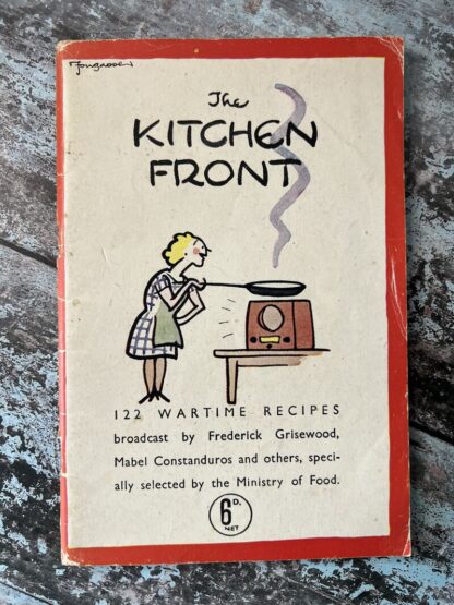 The Kitchen Front (CC0002)