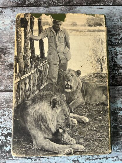 A image of the book Return to the Wild by Norman Carr