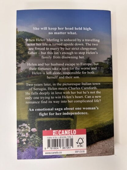 An image of the book Seasons of Love by Anna Jacobs