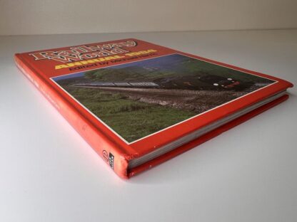 An image of the book Railway World: Annual 1984 edited by Michael Harris
