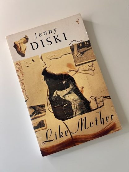 An image of the book Like Mother by Jenny Diski