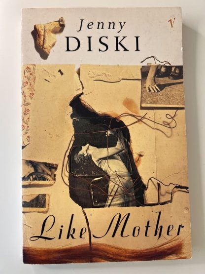 An image of the book Like Mother by Jenny Diski