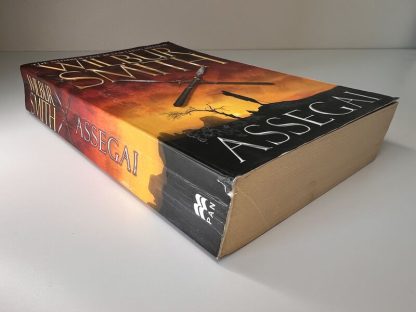 An image of the book Assegai by Wilbur Smith