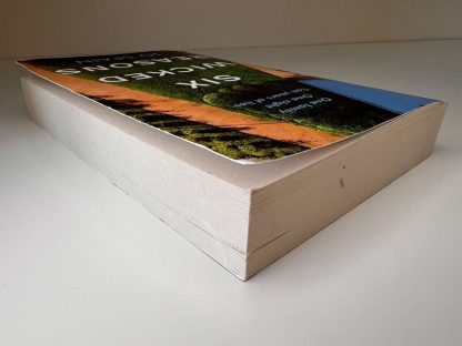 An image of the book Six Wicked Reasons by Jo Spain