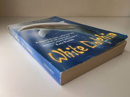 An image of the book White Dolphin by Gill Lewis