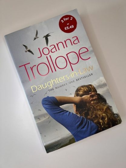 An image of the book Daughters-in-Law by Joanna Trollope