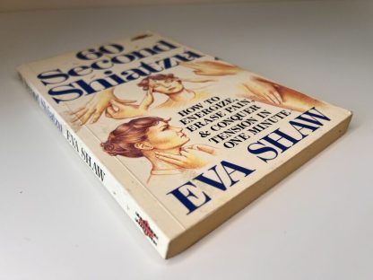 An image of the book 60 Second Shiatzu by Eva Shaw