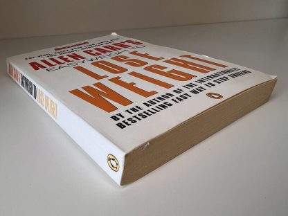 An image of the book Easyway to Lose Weight by Allen Carr