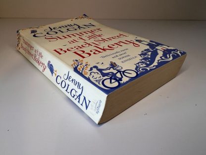 An image of the book Summer at the Little Beach Street Bakery by Jenny Colgan